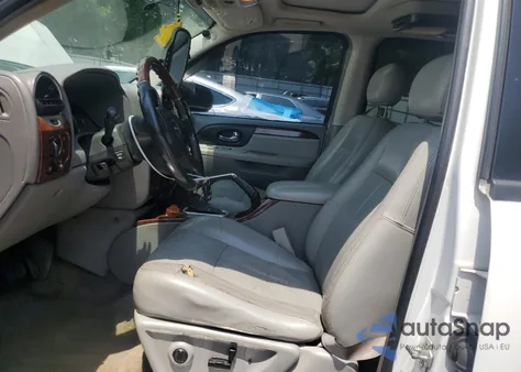 2005 GMC Envoy Denali из США, поврежденный, VIN 1GKES63M352327770